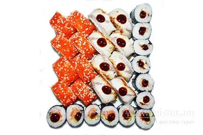 Суші-сет "Дружня бесіда" Nаminaj Sushi undefined фото