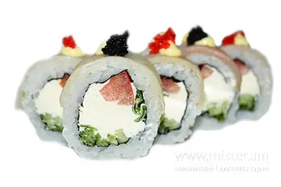 Рол "Золотий дракон" - "Nаminaj Sushi" в Івано-Франківську фото 