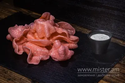 Креветочні чіпси зі смаком креветки Origami undefined фото