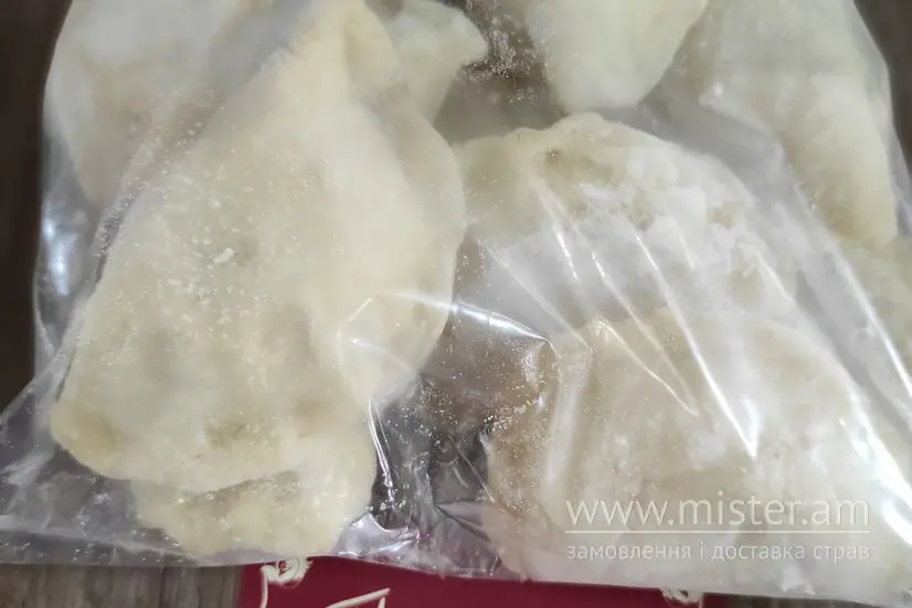 Вареники з м’ясом н/ф - "Трапезна" в Черкасах фото 