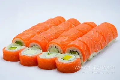 Суші-сет "Філадельфія" Akita Sushi undefined фото