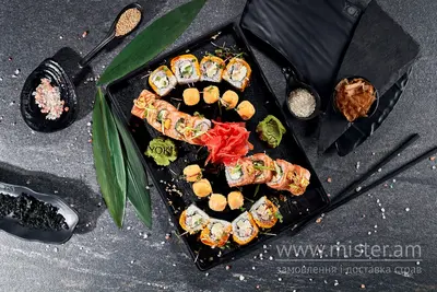 Сет "Абурі" Yoki restaurant undefined фото