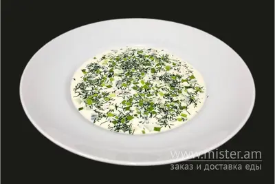 Окрошка м'ясна Старт undefined фото