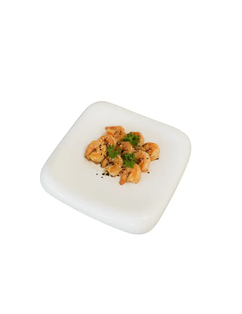 Camarones Flameadas - "GREENFIT comida saludable" en Bávaro foto 