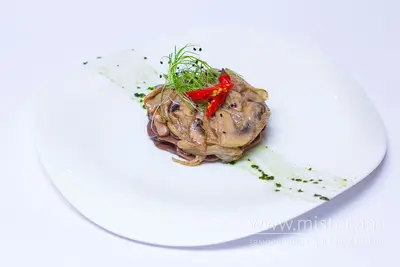 Язик телячий фламбе Аристократ undefined фото