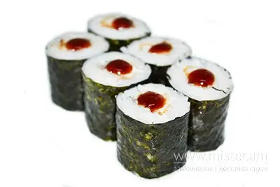 Унагі макі Nаminaj Sushi undefined фото