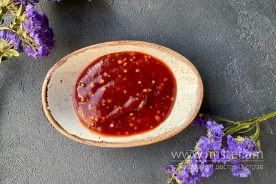 Соус BBQ Vinoteka undefined фото