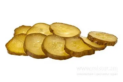 Квашений огірок Lviv Croissants undefined фото