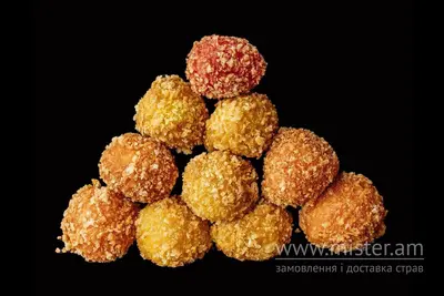 Сирні кульки з моцарелою Daddy Burger undefined фото