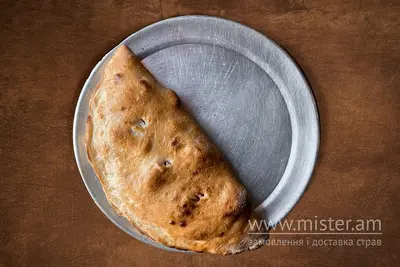 Кальцоне з овочами Fermento undefined фото