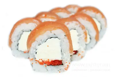 Рол "Філадельфія тобіко" Nаminaj Sushi undefined фото