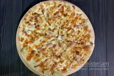 Піца "Кисло-солодка курочка" 32 см Street Pizza undefined фото