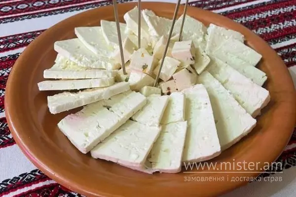 "Кошик пастуха" - "Ресторан "Буковинська Хата"" в Чернівцях фото