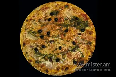 Піца з морепродуктами Joker Pizza undefined фото