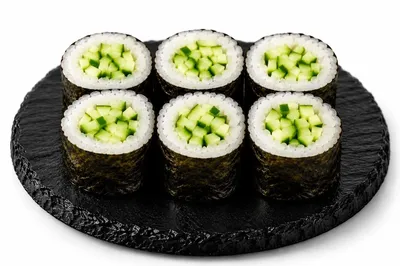 ნორიმაკი კიტრით Sushi Man  undefined ფოტო