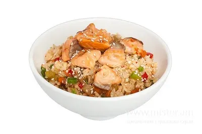 Тяхан сяке Nаminaj Sushi undefined фото