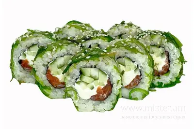 Рол "Філадельфія хіяши" Pizza & Sushi undefined фото