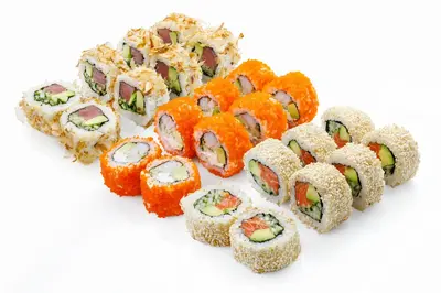 California Set Tomo Food undefined photo