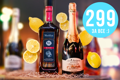 Я у мами бармен з Mushlya Spritz
