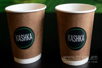 Гарячий шоколад Kashka undefined фото