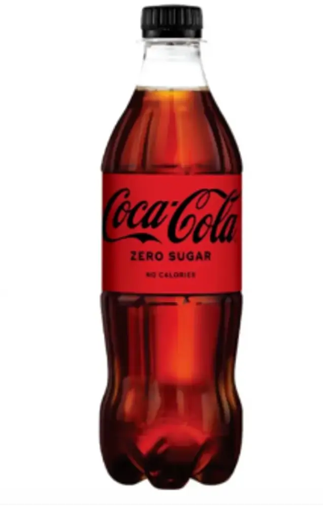 Coca-cola 0,5 zero  - "ROKO FOOD" в Sofia снимка 