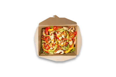 Салат "Фірмовий" Jack's Burgers undefined фото