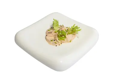 Salmon Spicy GREENFIT comida saludable undefined foto