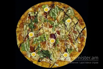 Піца "Цезаріо" Joker Pizza undefined фото