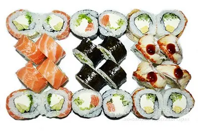 Суші-сет "Акаі" Nаminaj Sushi undefined фото