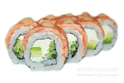 Рол "Філадельфія від Шефа" Nаminaj Sushi undefined фото