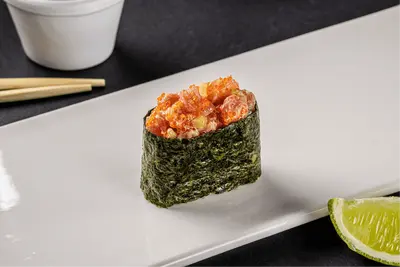 Гункан суші з тунцем TREBA Pizza & Sushi undefined фото
