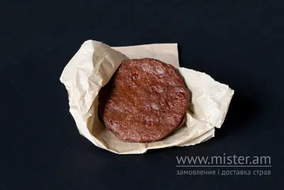 Печиво шоколадне з вершковим кремом та карамеллю BAR 11 undefined фото