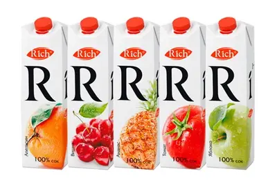 Сік "Річ" Трапезна undefined фото