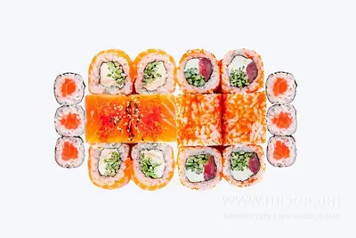 Суші-сет "Міні 1" Rock it pizza&sushi undefined фото