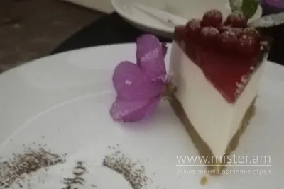 Чізкейк з ягідним желе Espresso undefined фото