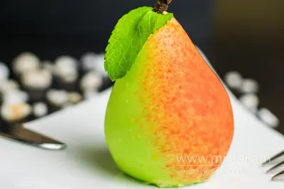 Десерт "Мусова груша" Чотири сезони undefined фото