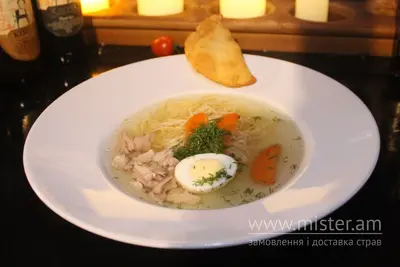 Курячий бульйон Panorama Pub undefined фото