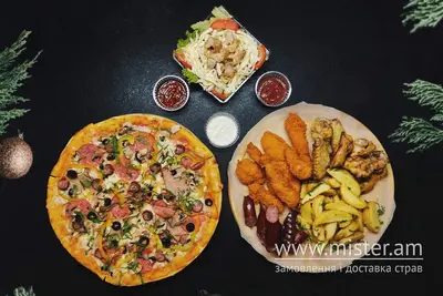Сет для компанії "Мама я поїв" MANGAL undefined фото