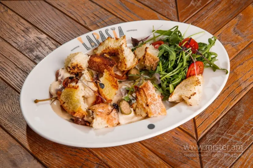 Vitello tonnato - "LAPASTA" в Чернівцях фото