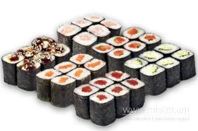 Макі big сет Nаminaj Sushi undefined фото