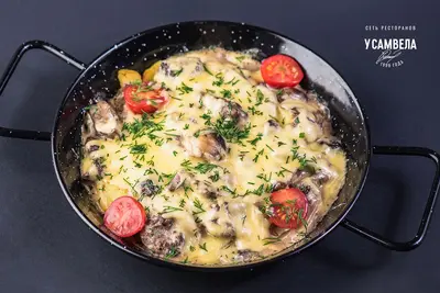 Куриная печень в сливочном соусе Готуємо з ❤️, з 1999 undefined фото