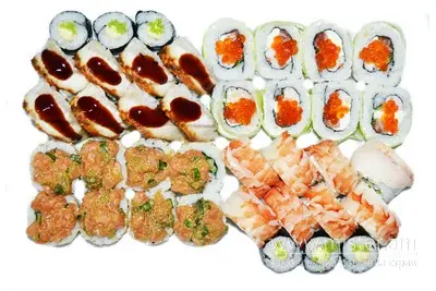 Суші-сет "Гурман" Nаminaj Sushi undefined фото