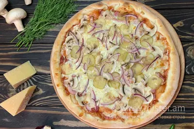 Піца "Фірмова" 50 см Street Pizza undefined фото