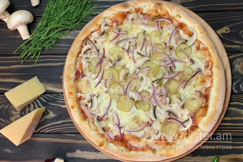 Піца "Фірмова" 32 см - "Street Pizza" в Черкасах фото