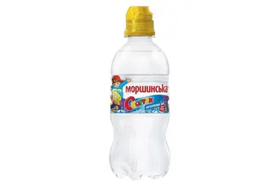 Мінеральна вода "Моршинська Спортик" негазована Країна Мрій undefined фото