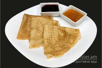 Млинці з джемом Старт undefined фото