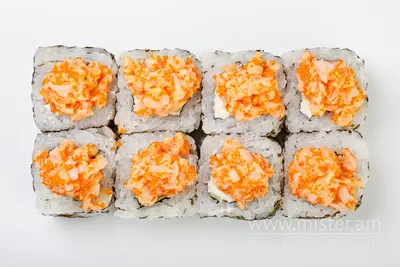 Фелікс рол з креветкою Хочу Sushi-Pizza & Grill undefined фото