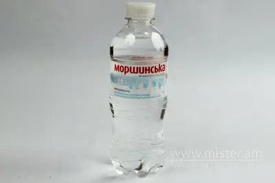 Вода мінеральна "Моршинська" Чебуречна плюс Піца undefined фото