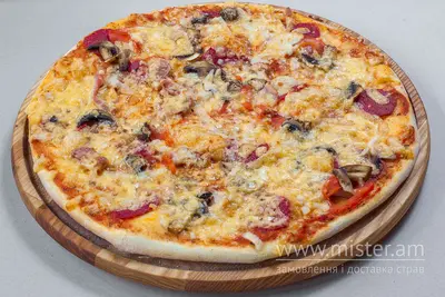 Піца "Фірмова" L Cartel Pizza & Kebab undefined фото