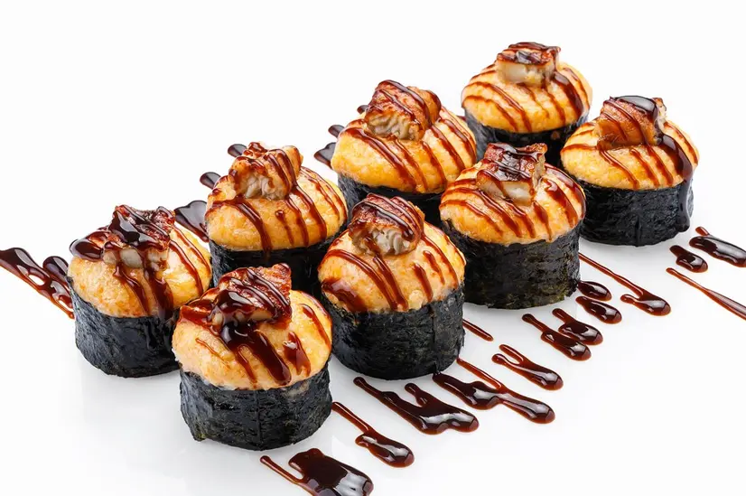 Baked Roll with Octopus - "Tomo Food" in Pissouri photo